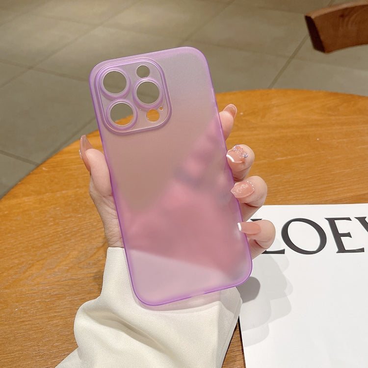 Frosted PP Phone Case, For iPhone 14, For iPhone 14 Plus, For iPhone 14 Pro, For iPhone 14 Pro Max