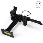 เครื่องแกะสลักเลเซอร์ NEJE MASTER 3 พร้อมโมดูลเลเซอร์ N30820, MASTER 3 พร้อม N30820 (ปลั๊ก EU), MASTER 3 พร้อม N30820 (ปลั๊ก US)