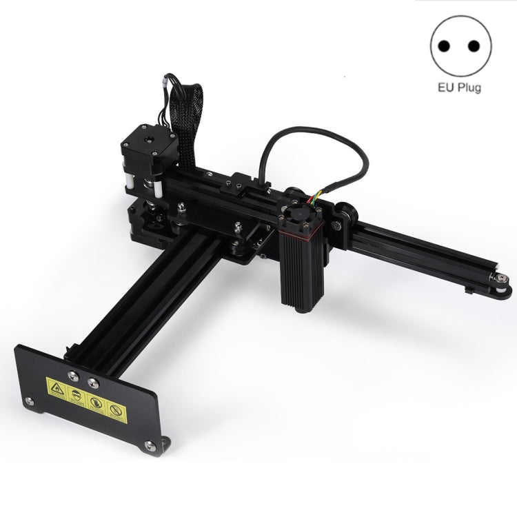 เครื่องแกะสลักเลเซอร์ NEJE MASTER 3 พร้อมโมดูลเลเซอร์ N30820, MASTER 3 พร้อม N30820 (ปลั๊ก EU), MASTER 3 พร้อม N30820 (ปลั๊ก US)