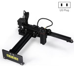เครื่องแกะสลักเลเซอร์ NEJE MASTER 3 พร้อมโมดูลเลเซอร์ N30820, MASTER 3 พร้อม N30820 (ปลั๊ก EU), MASTER 3 พร้อม N30820 (ปลั๊ก US)