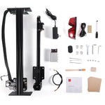 เครื่องแกะสลักเลเซอร์ NEJE MASTER 3 Plus พร้อมโมดูลเลเซอร์ N40630, MASTER 3 Plus พร้อม N40630 (ปลั๊ก EU), MASTER 3 Plus พร้อม N40630 (ปลั๊ก US)