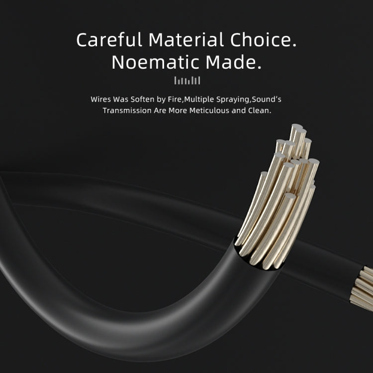 CVJ V2 สายหูฟังทองแดงบริสุทธิ์ 3.5 มม. แบบข้อศอกยาว 1.25 ม., 0.75 มม. ไม่มีไมค์, 0.78 มม. ไม่มีไมค์, 0.75 มม. พร้อมไมค์, 0.78 มม. พร้อมไมค์