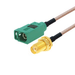 20cm Antenna Extension RG316 Coaxial Cable