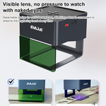 เครื่องแกะสลัก CNC เลเซอร์ DIY ขนาดเล็ก DAJA DJ6, DJ6 Mini Laser ปลั๊ก EU, DJ6 Mini Laser ปลั๊ก US, DJ6 Mini Laser ปลั๊ก UK