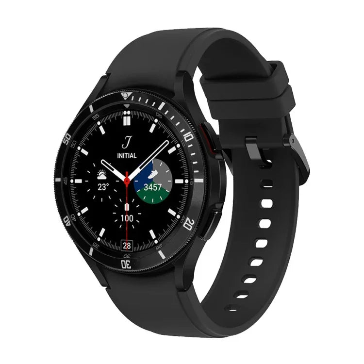 วงแหวนขอบสแตนเลส Water Ghost สำหรับ Samsung Galaxy Watch 42 มม., สำหรับ Samsung Galaxy Watch 46 มม.