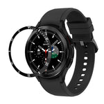 วงแหวนขอบสแตนเลส Water Ghost สำหรับ Samsung Galaxy Watch 42 มม., สำหรับ Samsung Galaxy Watch 46 มม.