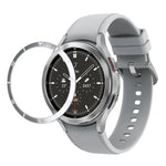 วงแหวนขอบสแตนเลส Water Ghost สำหรับ Samsung Galaxy Watch 42 มม., สำหรับ Samsung Galaxy Watch 46 มม.