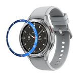 วงแหวนขอบสแตนเลส Water Ghost สำหรับ Samsung Galaxy Watch 42 มม., สำหรับ Samsung Galaxy Watch 46 มม.