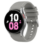 สายซิลิโคนลายหนังสากล สำหรับ Samsung Galaxy Watch5 / Watch5 Pro / Watch4