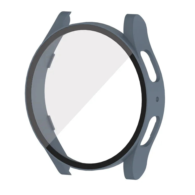 เคสกันนาฬิกาแบบรวม PC + กระจกนิรภัย สำหรับ Samsung Galaxy Watch5 ขนาด 40 มม. และ 44 มม.