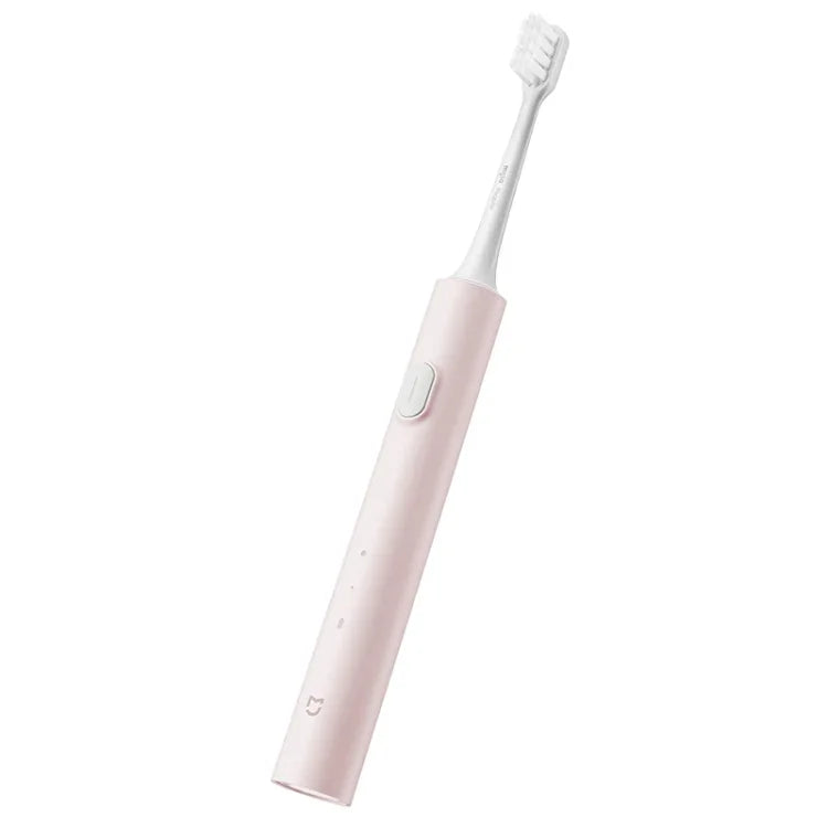 แปรงสีฟันไฟฟ้า Xiaomi Mijia Sonic รุ่น T200, T200 (สีชมพู), T200 (สีน้ำเงิน)