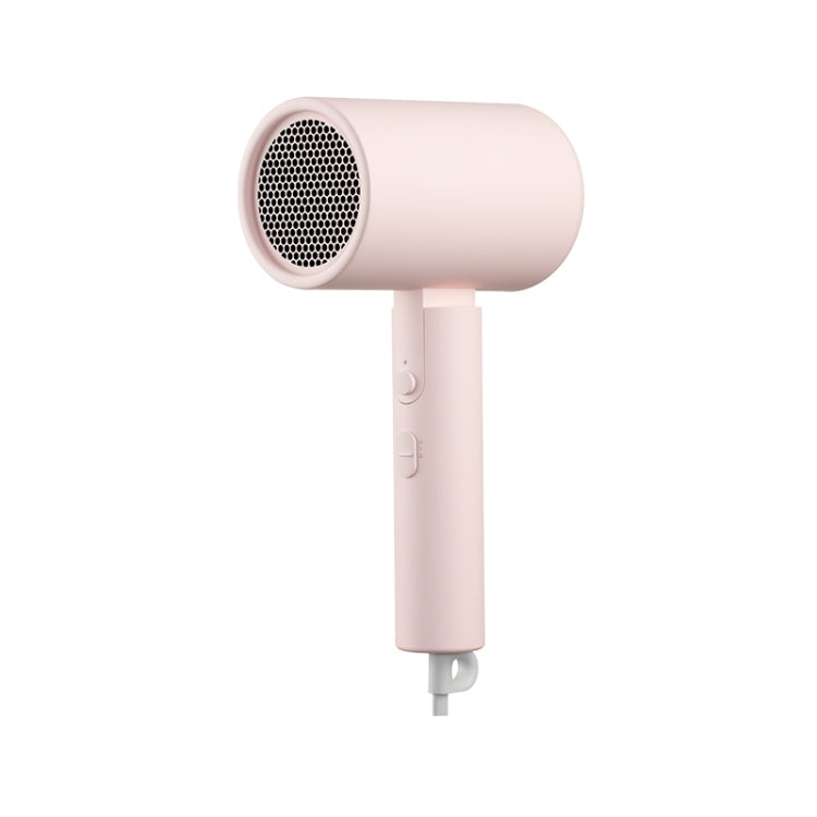 ไดร์เป่าผมไฟฟ้าพกพา Xiaomi Mijia H100 ไอออนลบ ปลั๊ก US H100 (สีชมพู)