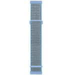 Nylon Rubber Buckle Watch Band, For Fitbit Versa 3