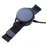 สายชาร์จแม่เหล็กสำหรับ Samsung Galaxy Watch Ultra 47 มม. รุ่น 8 / 7 / 6 / 5 / 4 แบบพอร์ต Type-C, USB-A, Type-C