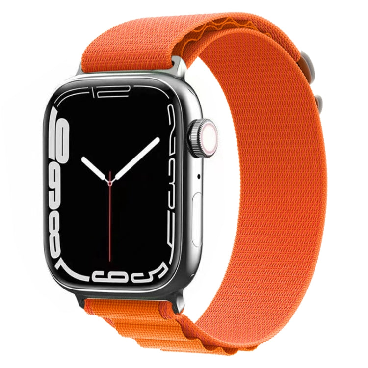 สายรัดนาฬิกาไนลอน สำหรับ Apple Watch Series 8&7 45mm / SE 2&6&SE&5&4 44mm / 3&2&1 42mm, สำหรับ Apple Watch tra Series 8&7 45mm / SE 2&6&SE&5&4 44mm / 3&2&1 42mm
