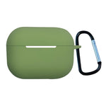 Earphone Silicon Protective Case with Buckle, with Buckle, For AirPods Pro 2