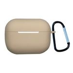 Earphone Silicon Protective Case with Buckle, with Buckle, For AirPods Pro 2