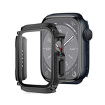 เคสกันน้ำแบบฟิล์มกระจกนิรภัยสำหรับหน้าจอ สำหรับ Apple Watch Series 9 / 8 / 7 ขนาด 45 มม. สำหรับ Apple Watch Series 9 / 8 / 7 ขนาด 41 มม.