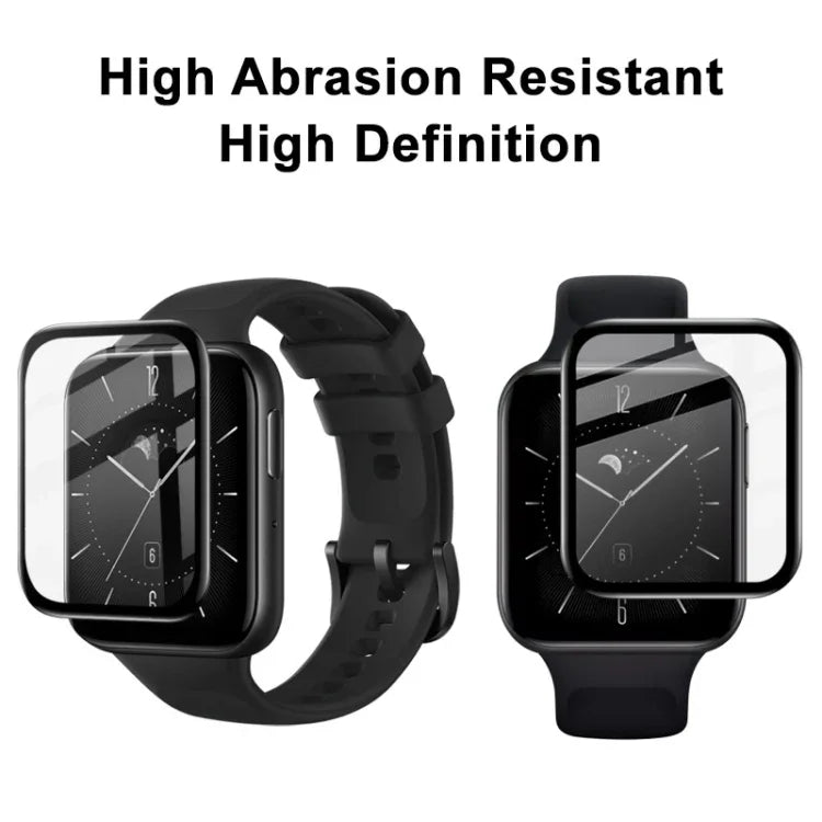 ฟิล์มป้องกันนาฬิกา imak Plexiglass HD สำหรับ OPPO Watch 3 สำหรับ Realme TechLife Watch S100 สำหรับ Xiaomi Watch S1 Pro สำหรับ Samsung Galaxy Watch5 40 มม. สำหรับ Samsung Galaxy Watch5 44 มม. สำหรับ Samsung Galaxy Watch5 Pro 45 มม.