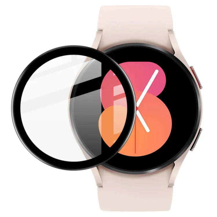 ฟิล์มป้องกันนาฬิกา imak Plexiglass HD สำหรับ OPPO Watch 3 สำหรับ Realme TechLife Watch S100 สำหรับ Xiaomi Watch S1 Pro สำหรับ Samsung Galaxy Watch5 40 มม. สำหรับ Samsung Galaxy Watch5 44 มม. สำหรับ Samsung Galaxy Watch5 Pro 45 มม.