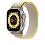 สายไนลอนสำหรับ Apple Watch Series 8&7 ขนาด 41 มม. / SE 2&6&SE&5&4 ขนาด 40 มม. สำหรับ Apple Watch ขนาด 42 มม. / 41 มม. / 40 มม. / 38 มม.