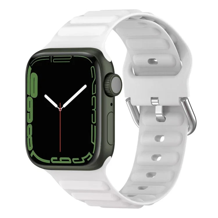 สายลายคลื่นมหาสมุทร สำหรับ Apple Watch Series 8&7 ขนาด 41 มม. / SE 2&6&SE&5&4 ขนาด 40 มม.