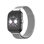 Milanese Stainless Steel Metal Watch Band, For OPPO Watch 3 Pro