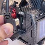 สายอะแดปเตอร์ HDMI ชายแบบข้อศอก 30ซม. HDL-03, มุมซ้าย, 90 องศา, 270 องศา