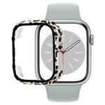 Tempered Glass Film PC Watch Case, For Apple Watch Series 9 / 8 / 7 41mm, For Apple Watch Series 9 / 8 / 7 45mm