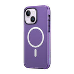 ROCK Double-layer Armor Shield MagSafe Magnetic Phone Case, For iPhone 14, For iPhone 14 Plus, For iPhone 14 Pro, For iPhone 14 Pro Max