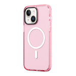 ROCK Double-layer Armor Shield MagSafe Magnetic Phone Case, For iPhone 14, For iPhone 14 Plus, For iPhone 14 Pro, For iPhone 14 Pro Max