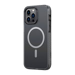 ROCK Double-layer Armor Shield MagSafe Magnetic Phone Case, For iPhone 14, For iPhone 14 Plus, For iPhone 14 Pro, For iPhone 14 Pro Max