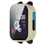 Tempered Glass Film PC Watch Case, For Xplora XGO2, For Xplora XGO3