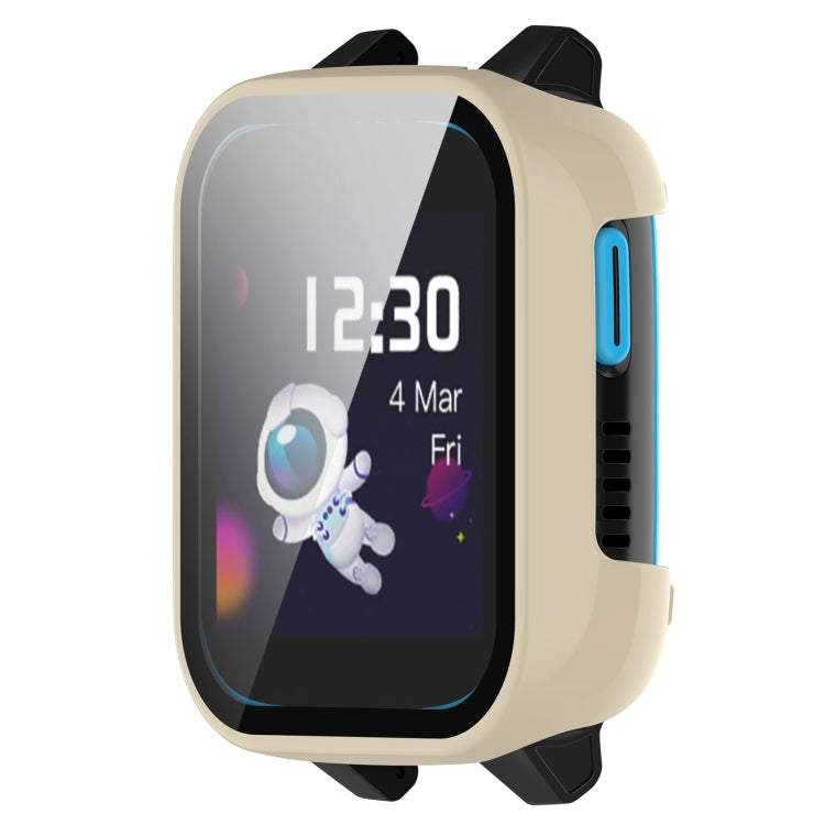 Tempered Glass Film PC Watch Case, For Xplora XGO2, For Xplora XGO3