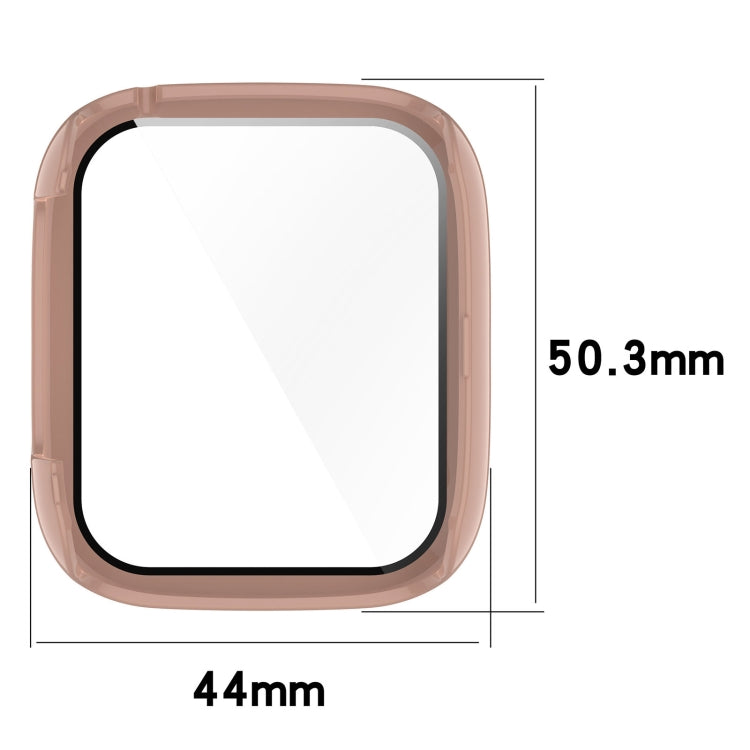 Tempered Glass Film PC Watch Case, For Xplora XGO2, For Xplora XGO3