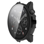 Tempered Glass Film PC Watch Case, For Realme Watch 3, For OPPO Band 2, For OPPO Watch 3, For Xiaomi Watch S1 Pro