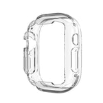 เคสป้องกัน TPU แบบใสครึ่งตัว สำหรับ Apple Watch Ultra 1 / 2 / 3 ขนาด 49 มม. สำหรับ Apple Watch Ultra 1 / 2 / 3 ขนาด 49 มม.