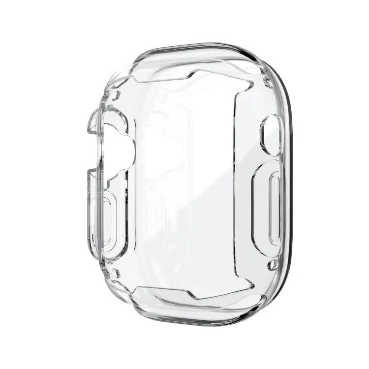 เคสป้องกัน TPU แบบใสเต็มตัว สำหรับ Apple Watch Ultra 1 / 2 / 3 ขนาด 49 มม. สำหรับ Apple Watch Ultra 1 / 2 / 3 ขนาด 49 มม.