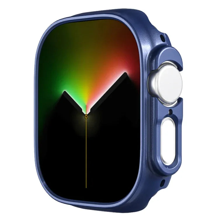 เคสป้องกัน PC แบบด้านครึ่งตัว สำหรับ Apple Watch Ultra 1 / 2 / 3 ขนาด 49 มม.