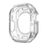 เคสกันกระแทก TPU คาร์บอนไฟเบอร์สามชั้น สำหรับ Apple Watch Ultra 3 / 2 / 1 49mm