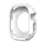 เคสกันกระแทก TPU คาร์บอนไฟเบอร์สามชั้น สำหรับ Apple Watch Ultra 3 / 2 / 1 49mm