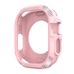เคสกันกระแทก TPU คาร์บอนไฟเบอร์สามชั้น สำหรับ Apple Watch Ultra 3 / 2 / 1 49mm