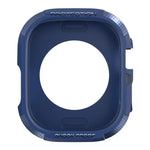 เคสกันกระแทก TPU คาร์บอนไฟเบอร์สามชั้น สำหรับ Apple Watch Ultra 3 / 2 / 1 49mm