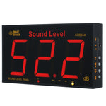เครื่องวัดระดับเสียงติดผนังอัจฉริยะ SmartSensor AR884A