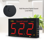 เครื่องวัดระดับเสียงติดผนังอัจฉริยะ SmartSensor AR884A
