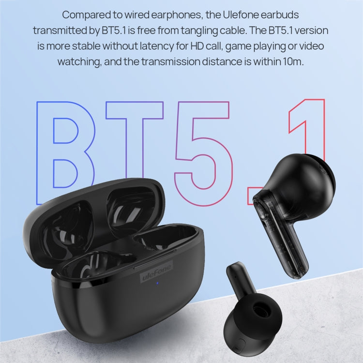 Original Ulefone Buds TWS หูฟังบลูทูธไร้สายแท้