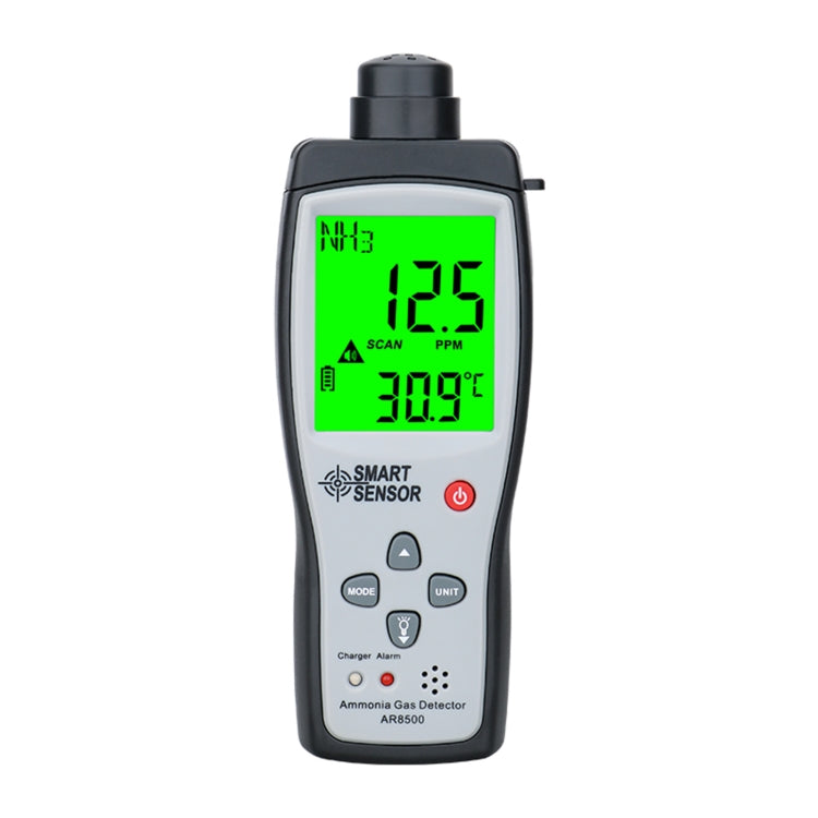 เครื่องวัดแก๊สแอมโมเนีย NH3 แบบมือถือ SmartSensor AR8500, AR8500