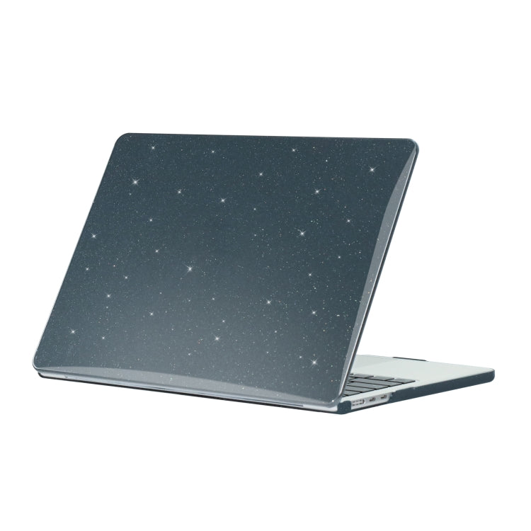 เคสป้องกันแล็ปท็อปลายกุหลาบ Gypsophila สำหรับ MacBook Air 13.6 2025 / 2023 / 2022