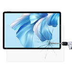 ฟิล์มกระจกนิรภัยกันระเบิด 9H 0.3 มม., สำหรับ Huawei MateBook E Go (1 ชิ้น), สำหรับ Lenovo Pad Pro 2022 11.2 นิ้ว / Tab P11 Pro Gen 2 11.2 (1 ชิ้น)