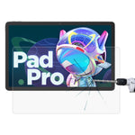 ฟิล์มกระจกนิรภัยกันระเบิด 9H 0.3 มม., สำหรับ Huawei MateBook E Go (1 ชิ้น), สำหรับ Lenovo Pad Pro 2022 11.2 นิ้ว / Tab P11 Pro Gen 2 11.2 (1 ชิ้น)